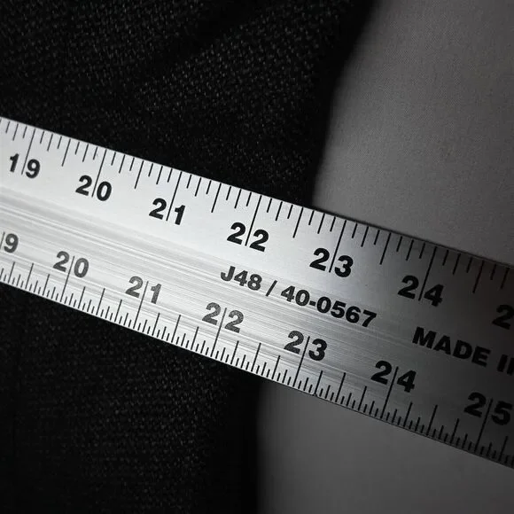 Marco Carelli 44R Gray Soft Tweed Lambswool‎ Mens Blazer Sport Coat Jacket
